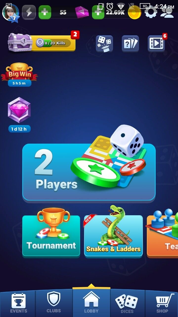 Rich Coins Hold game