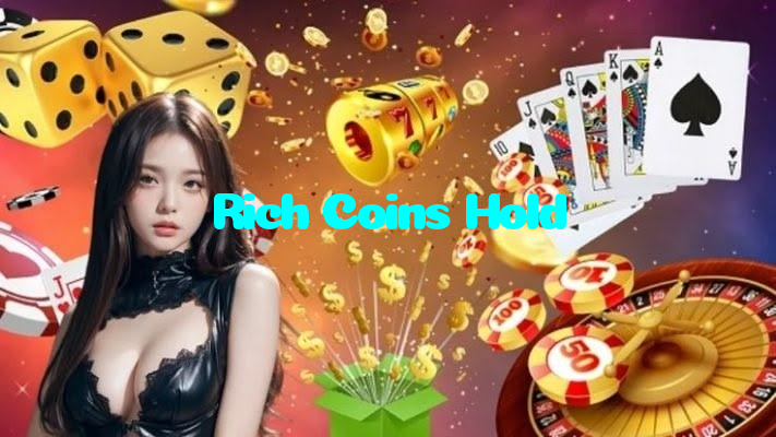 making first deposit on Rich Coins Hold website using local payment methods in Pakistan