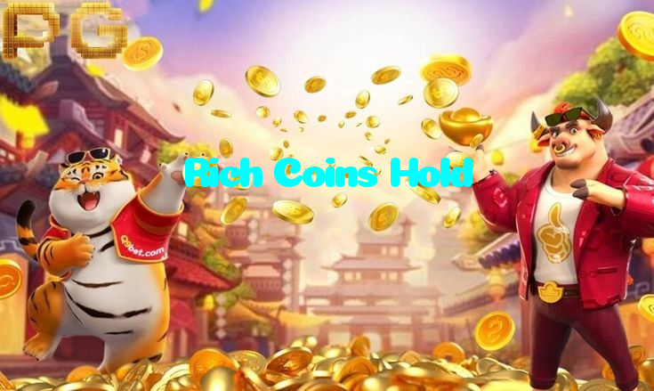 available types of Rich Coins Hold bet including pre-match live express and system bets