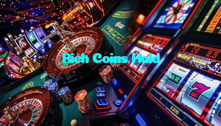 Rich Coins Hold