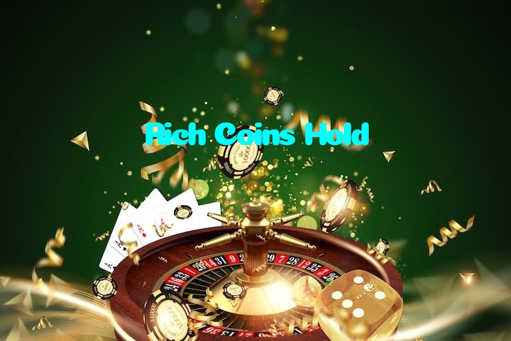 making first deposit on Rich Coins Hold website using local payment methods in Pakistan