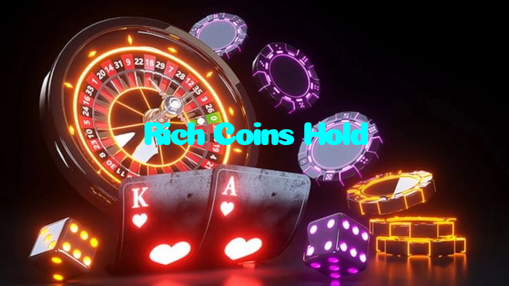 Rich Coins Hold خوش آمدید بونس +600% پیشکش موبائل ایپ کے پروموشن سیکشن میں دکھائی دیتی ہے۔